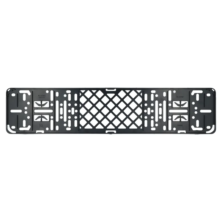 Carpoint Kentekenplaathouder Clip-On