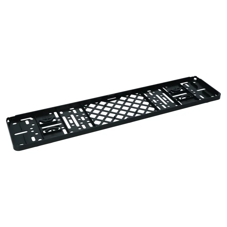 Carpoint Kentekenplaathouder Clip-On