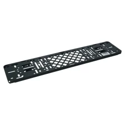 Carpoint Kentekenplaathouder Clip-On
