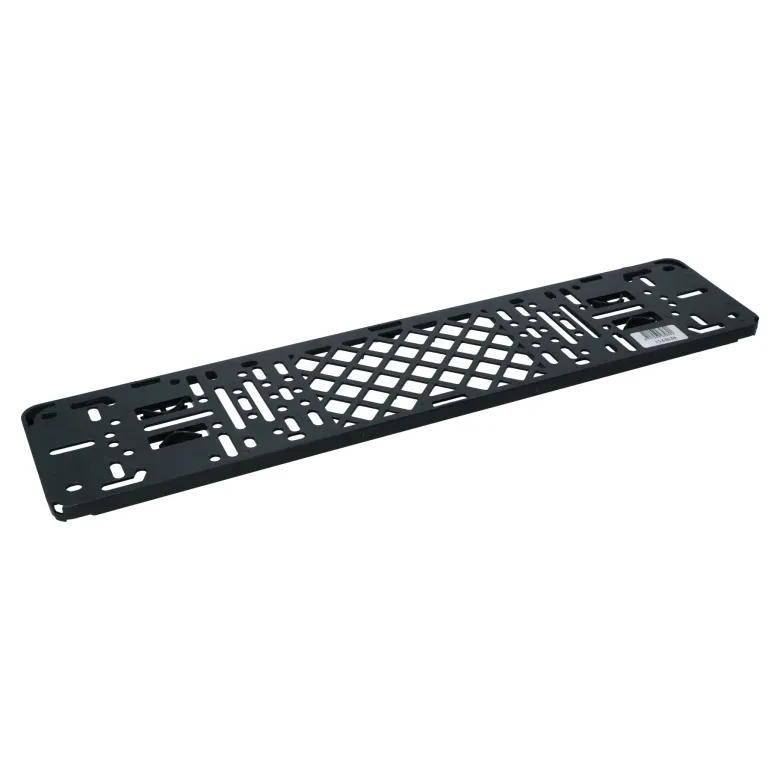 Carpoint Kentekenplaathouder Clip-On
