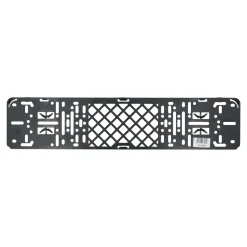 Carpoint Kentekenplaathouder Clip-On