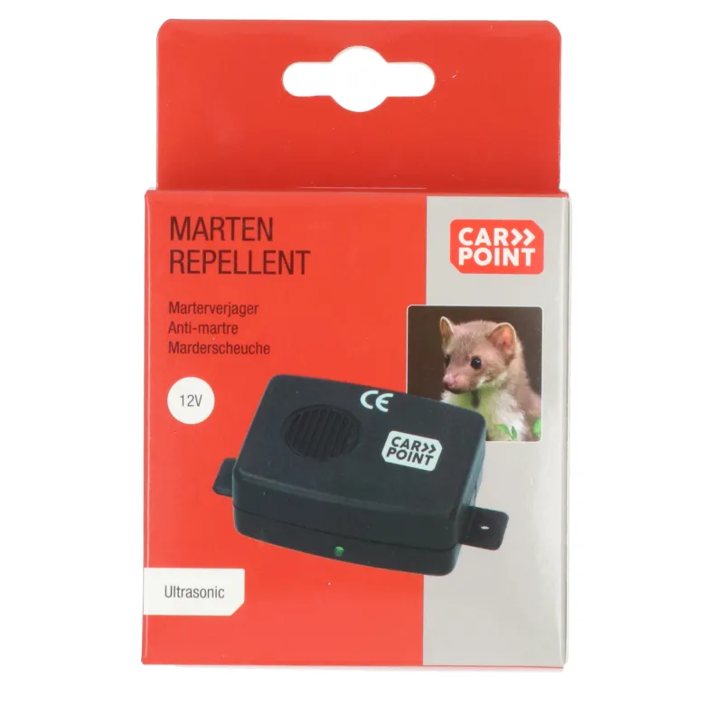 Carpoint 22,5kHz >70dB marterverjager - 12 volt