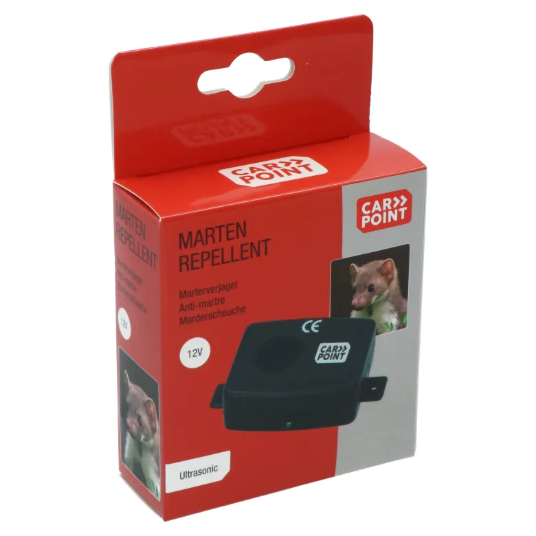 Carpoint 22,5kHz >70dB marterverjager - 12 volt