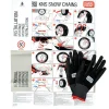 Carpoint KNS-70 sneeuwkettingen - 9 mm