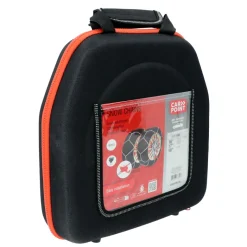 Carpoint KNS-80 sneeuwkettingen - 9 mm