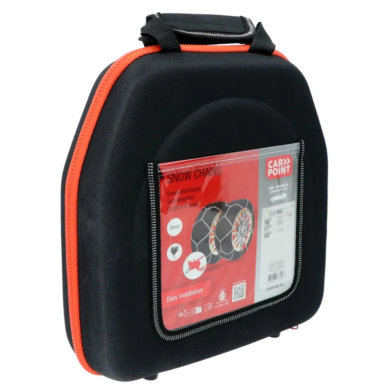 Carpoint KNS-80 sneeuwkettingen - 9 mm