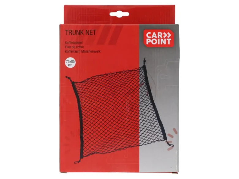 Carpoint kofferbaknet - 75 x 85 cm