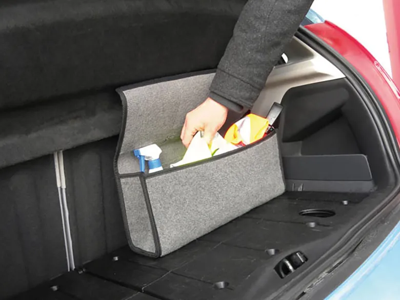 Carpoint Kofferbak Organiser - Black