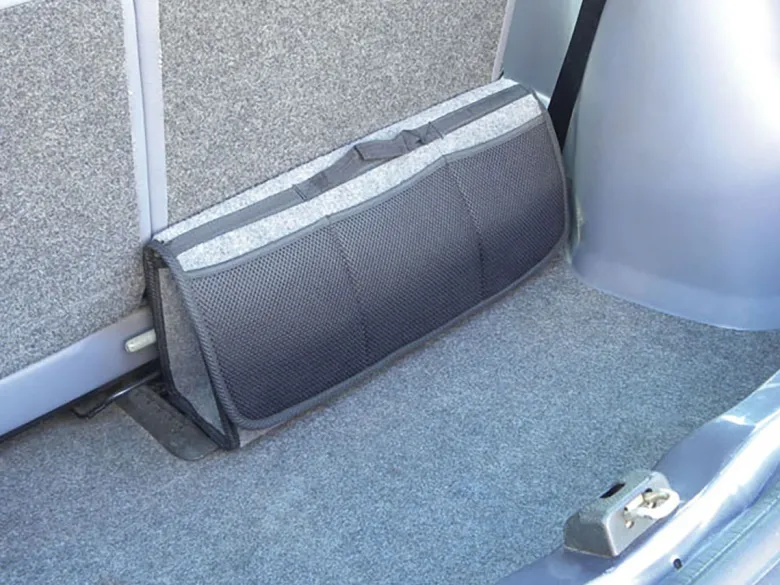 Carpoint Kofferbak Organiser - Black