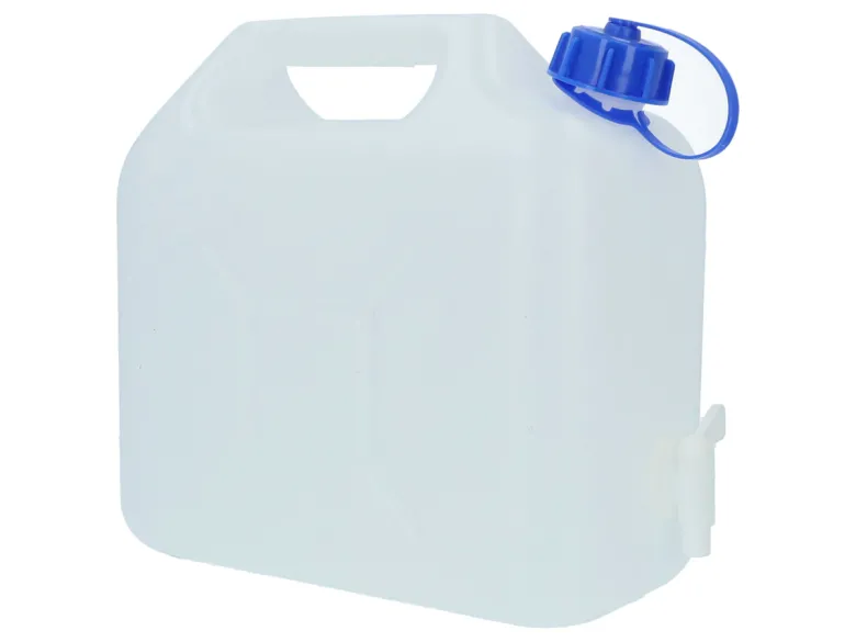 Carpoint 5 liter jerrycan met kraan