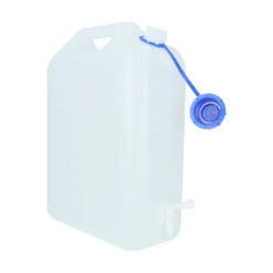 Carpoint 10 liter waterkan met kraan