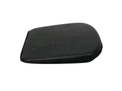 Carpoint Luxe Leather Look zitkussen