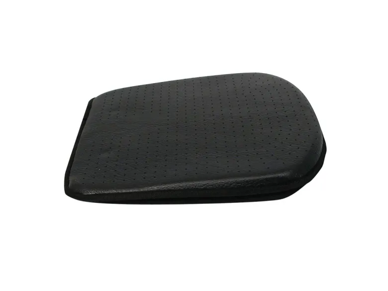 Carpoint Luxe Leather Look zitkussen