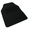 Carpoint Malibu universeel automattenset - Black