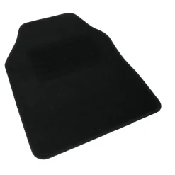 Carpoint Malibu universeel automattenset - Black