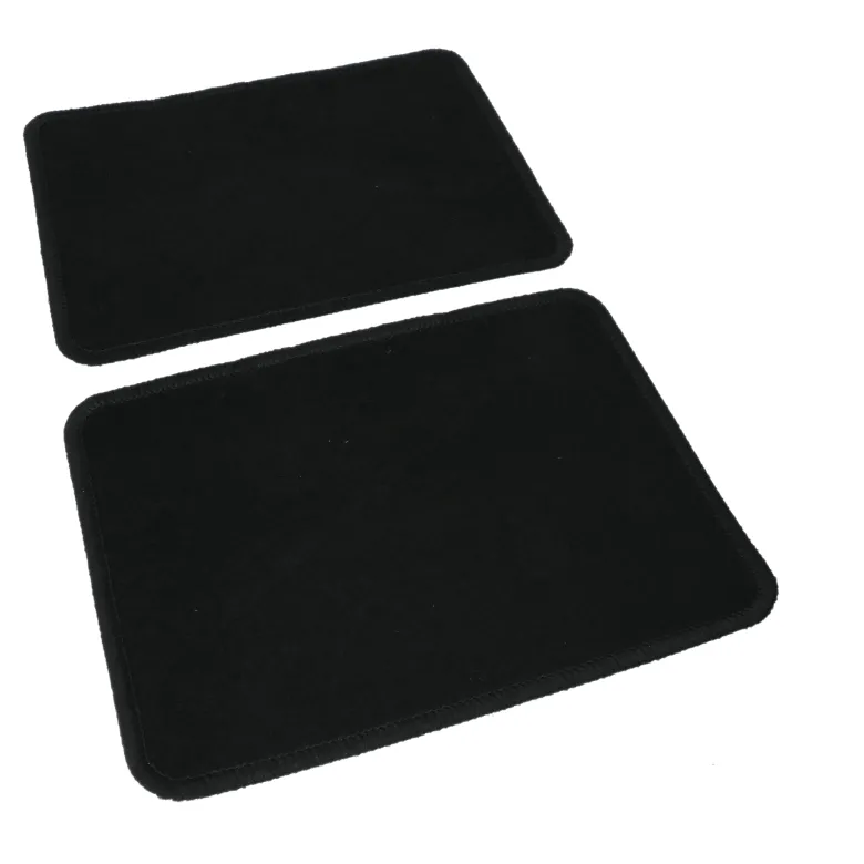 Carpoint Malibu universeel automattenset - Black