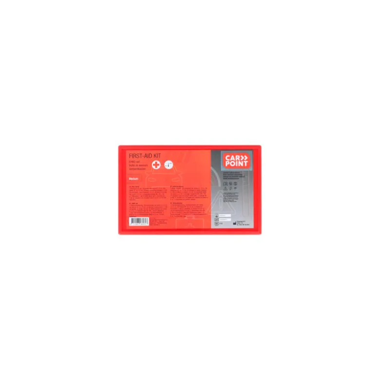 Carpoint Medium EHBO-set