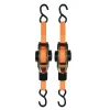 Carpoint 3 meter automatische Spanband - Set van 2