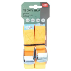 Carpoint 4,5 meter spanband - Set van 2