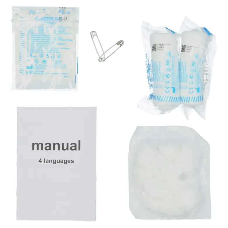 Carpoint Mini EHBO Set
