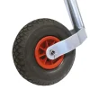 Carpoint Ø 48mm neuswiel met luchtband