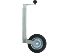Carpoint Ø48 mm neuswiel met rubberen band