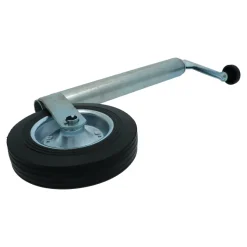 Carpoint Ø48 mm neuswiel met rubberen band