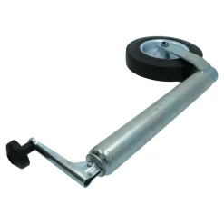 Carpoint Ø48 mm neuswiel met rubberen band