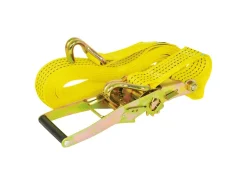 Carpoint 50mm spanband met ratel-haken - 9 meter