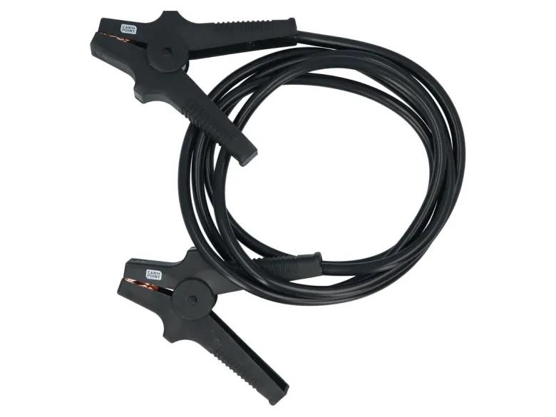 Carpoint 35 mm startkabel met geïsoleerde handgrepen