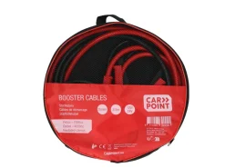 Carpoint 35 mm startkabel met geïsoleerde handgrepen