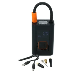 Carpoint Mobiele Compressor Compact - 7.4V/60W