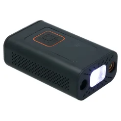 Carpoint Mobiele Compressor Compact - 7.4V/60W