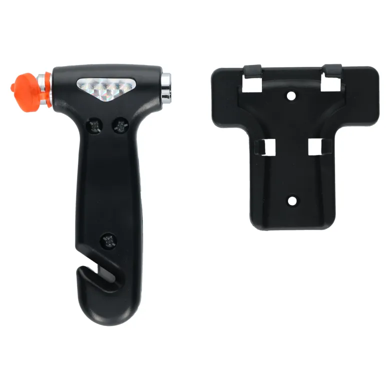 Carpoint Noodhamer - Black