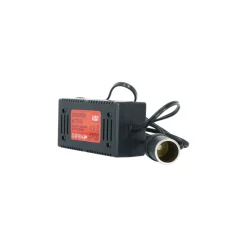 Carpoint omvormer - 240V/12V