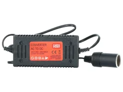 Carpoint omvormer - 240V/12V
