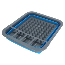 Carpoint opvouwbaar afdruiprek - 36.5 x 31 x 13 cm