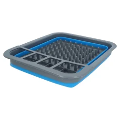 Carpoint opvouwbaar afdruiprek - 36.5 x 31 x 13 cm