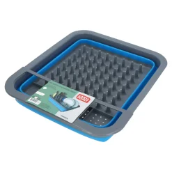 Carpoint opvouwbaar afdruiprek - 36.5 x 31 x 13 cm
