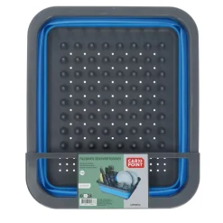 Carpoint opvouwbaar afdruiprek - 36.5 x 31 x 13 cm