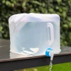 Carpoint opvouwbare jerrycan met kraan - 15 liter