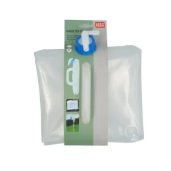 Carpoint opvouwbare jerrycan met kraan - 15 liter