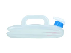 Carpoint opvouwbare jerrycan met kraan - 10 Liter