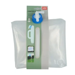 Carpoint opvouwbare jerrycan met kraan - 10 Liter