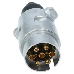 Carpoint 7-polige metalen stekker