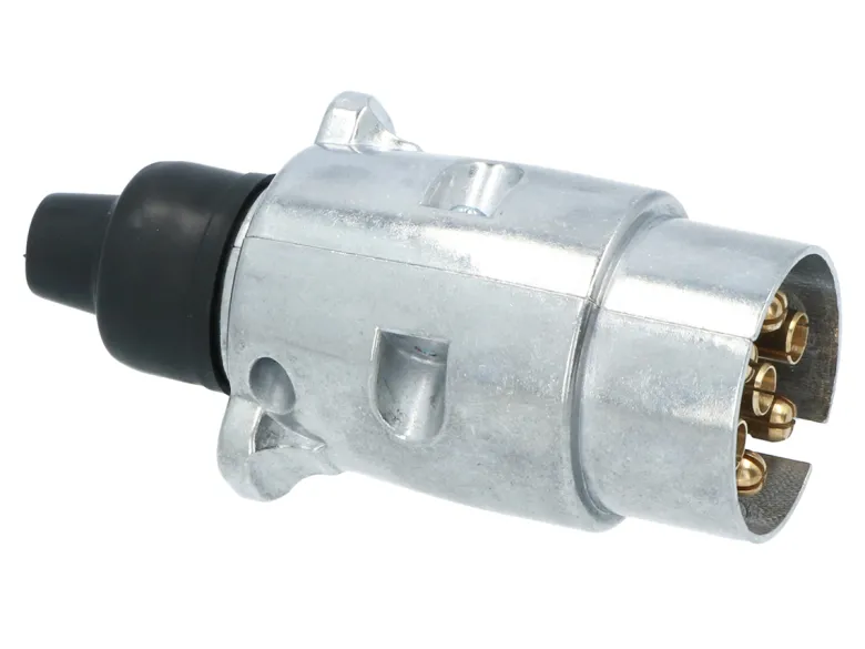 Carpoint 7-polige metalen stekker