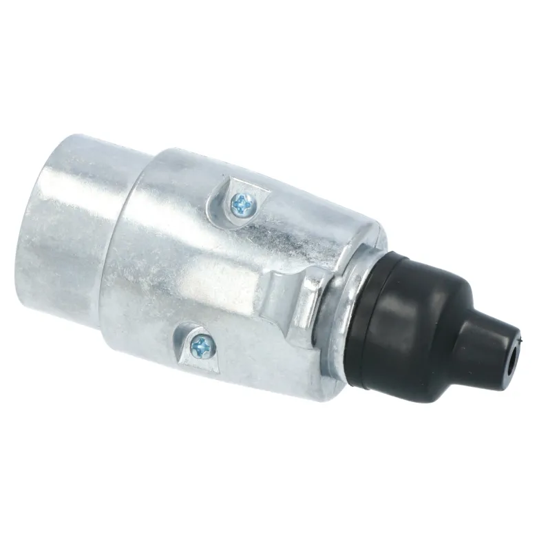 Carpoint 7-polige metalen stekker