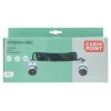Carpoint 7-polige Spiraal Trailer Kabel
