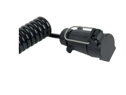 Carpoint 7-polige spiraal verlengkabel - 3 meter