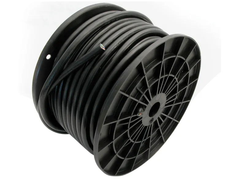 Carpoint 7-polige trailerkabel - 50 meter